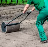 Каток для газону Sadko HLR-57, ширина 50см, вага нетто 10кг